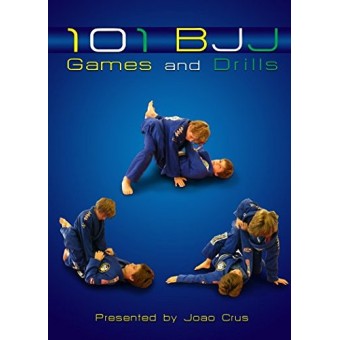 101 BJJ Games and Drills by Joao Crus