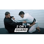 2 on 1 Guard by Nicholas Meregali