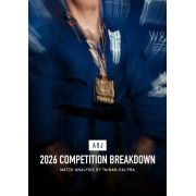 2026 Competition Breakdown Match Analysis by Tainan Dalpra
