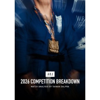 2026 Competition Breakdown Match Analysis by Tainan Dalpra
