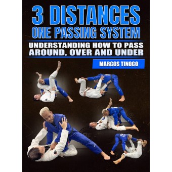 3 Distances One Passing System by Marcos Tinoco