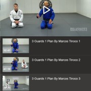 3 Guards 1 Plan by Marcos Tinoco