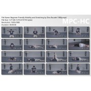 Beginner Friendly Mobility and Stretching by Dinu Bucalet Beginner Friendly Mobility and Stretching by Dinu Bucalet