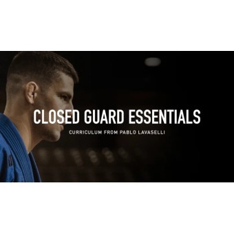 Closed Guard Essentials by Pablo Lavaselli