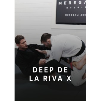 Deep De La Riva X by Nicholas Meregali