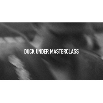 Duck Under Masterclass by Cole Abate