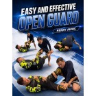 Easy and Effective Open Guard by Professor Henry Akins