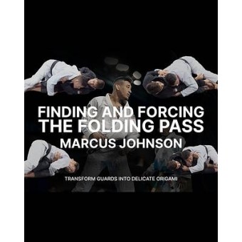 Finding and Forcing the Folding Pass by Marcus Johnson