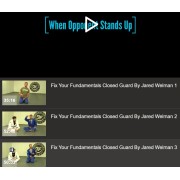 Fix Your Fundamentals Closed Guard by Jared Welman