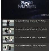 Fix Your Fundamentals Half Guard by Jared Welman