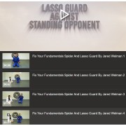 Fix Your Fundamentals Spider and Lasso Guard by Jared Welman