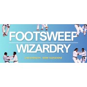 Footsweep Wizardry by Dominique Bell