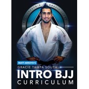 Gracie Tampa South Intro BJJ Curriculum by Matt Arroyo