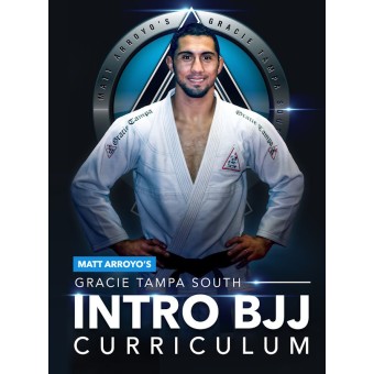 Gracie Tampa South Intro BJJ Curriculum by Matt Arroyo