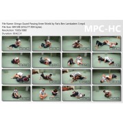 Gringo Guard Passing Knee Shield by Faris Ben Lamkadem