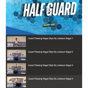 Guard Passing Nagai Style by Jackson Nagai