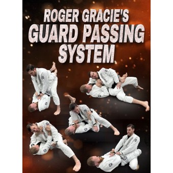 Guard Passing System by Roger Gracie