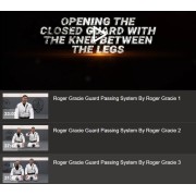 Guard Passing System by Roger Gracie