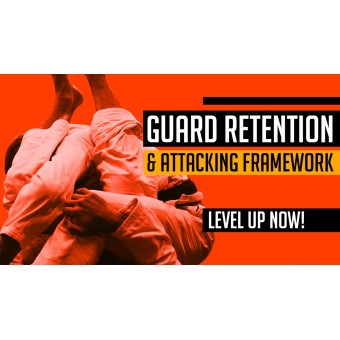 Guard Retention and Attacking Framework by Roger Gracie