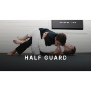 Half Guard by Nicholas Meregali