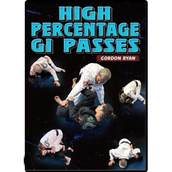 High Percentage Gi Passes by Gordon Ryan