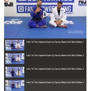 Intro To The Upside-Down by Danny Maira And Nick Salles