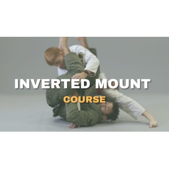 Inverted Mount Closed Guard Mastery by Dominique Bell