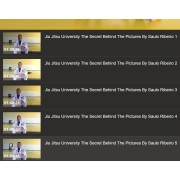 Jiu Jitsu University by Saulo Ribeiro