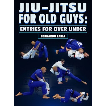 JiuJitsu For Old Guys Entries For Over Under by Bernardo Faria