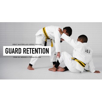 Kids Guard Retention Masterclass by Guilherme Mendes and Tainan Dalpra