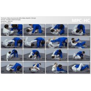 Knee Slice Killer by Felipe Cesar Silva