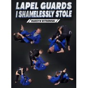 Lapel Guards I Shamelessly Stole by Maksym Witkowski