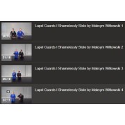 Lapel Guards I Shamelessly Stole by Maksym Witkowski