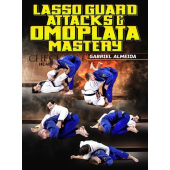 Lasso Guard Attacks and Omoplata Mastery by Gabriel Almeida
