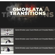 Lasso Guard Attacks and Omoplata Mastery by Gabriel Almeida