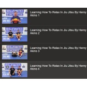 Learning How to Relax in JiuJitsu by Professor Henry Akins