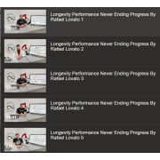 Lovatos Secrets to Longevity Performance Never Ending Progress by Rafael Lovato Lovatos Secrets to Longevity Performance Never Ending Progress by Rafael Lovato