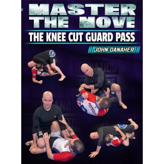 Master The Move The Knee Cut Guard Pass by John Danaher Master The Move The Knee Cut Guard Pass by John Danaher