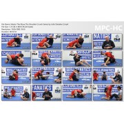 Master The Move The Shoulder Crunch Series by John Danaher