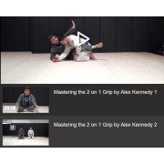 Mastering The 2 on 1 Grip by Alex Kennedy