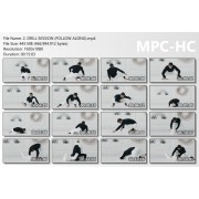 Mobility Drills for Passing the Guard by Tainan Dalpra Mobility Drills for Passing the Guard by Tainan Dalpra