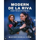 Modern De La Riva Guard by Jon Thomas