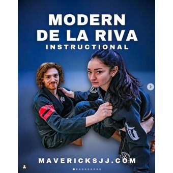 Modern De La Riva Guard by Jon Thomas