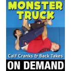 Monster Truck System Calf Cranks and Back Takes by Bjorn Friedrich