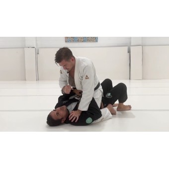 Mount Deep Dive by Chris Burns The BJJ Project