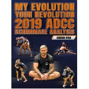 My Evolution Your Revolution 2019 ADCC Scrimmage Analysis by Gordon Ryan
