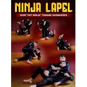 Ninja Lapel by Igor Guimaraes