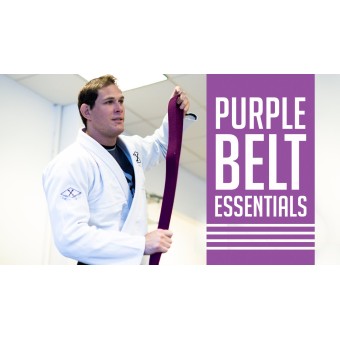 Purple Belt Essentials Program by Roger Gracie