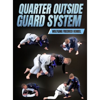 Quarter Outside Guard System by Wolfgang Friedrich Heindel Quarter Outside Guard System by Wolfgang Friedrich Heindel