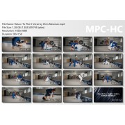 Return To The X Verse by Chris Newman